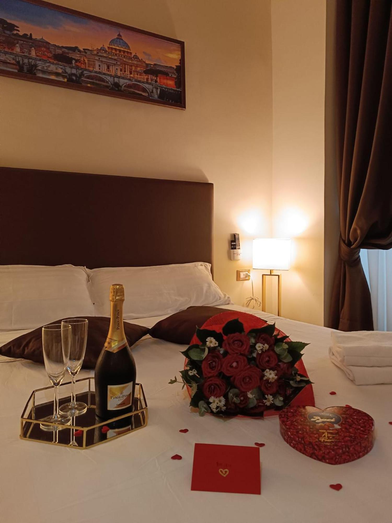 Elegant Rooms Roma Buitenkant foto