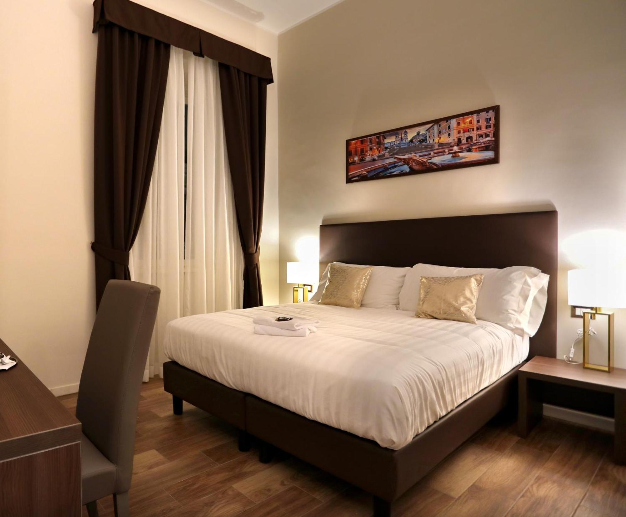 Elegant Rooms Roma Buitenkant foto