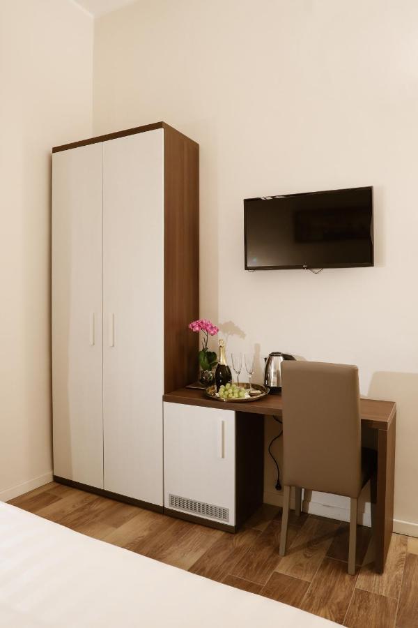 Elegant Rooms Roma Buitenkant foto
