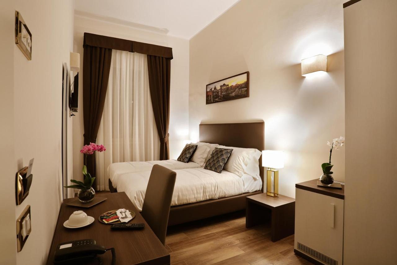 Elegant Rooms Roma Buitenkant foto