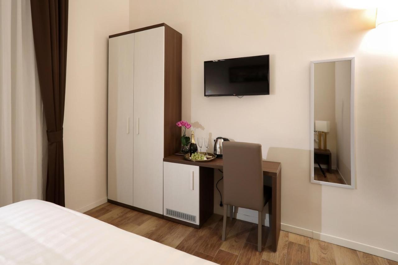 Elegant Rooms Roma Buitenkant foto