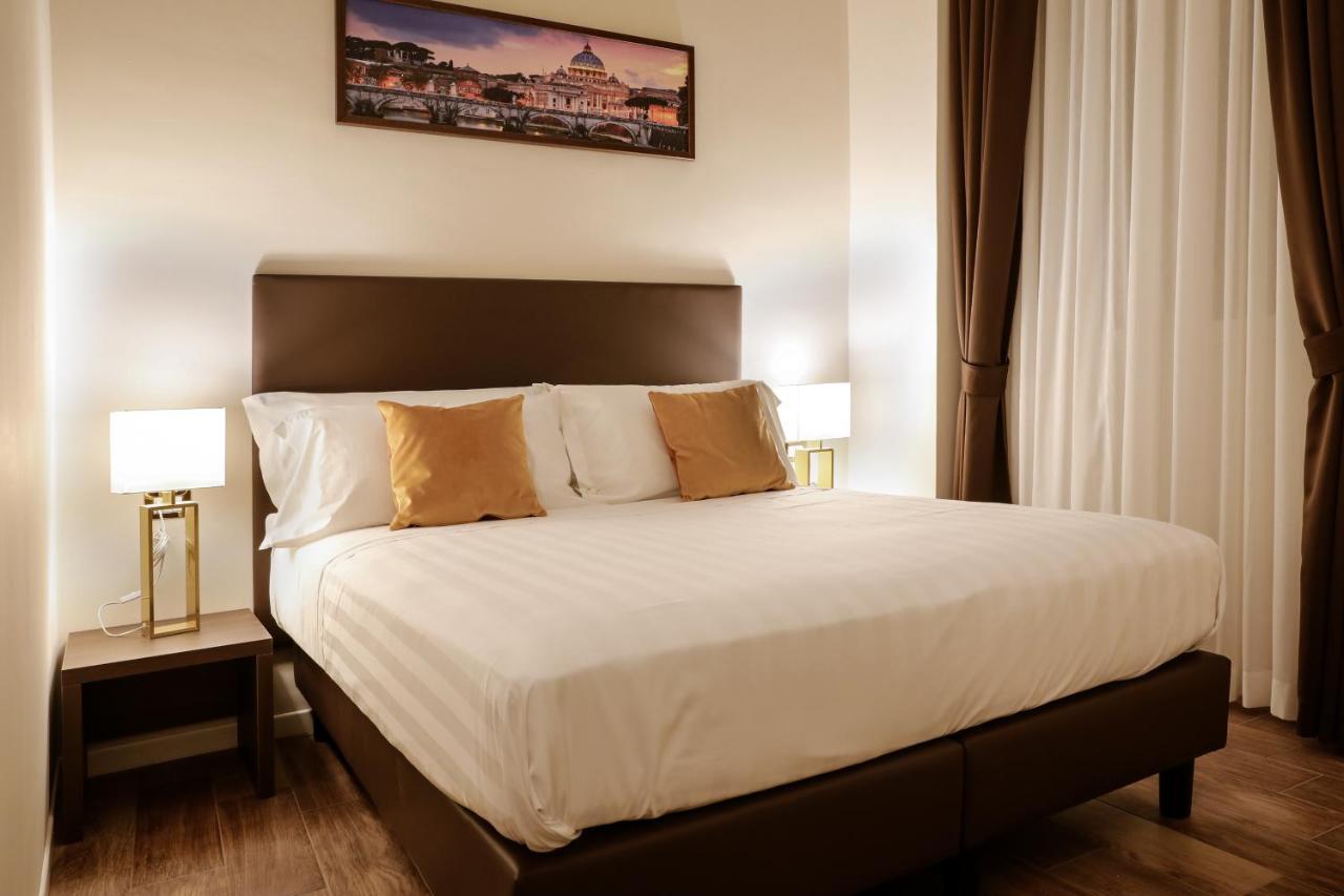 Elegant Rooms Roma Buitenkant foto