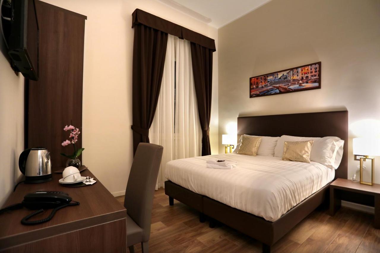 Elegant Rooms Roma Buitenkant foto