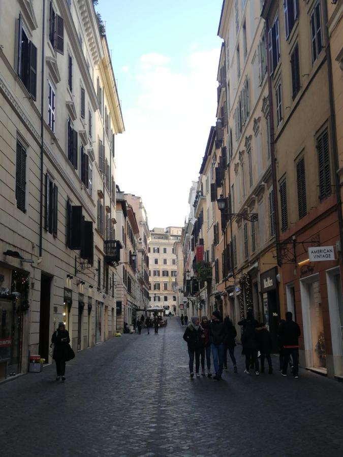 Elegant Rooms Roma Buitenkant foto